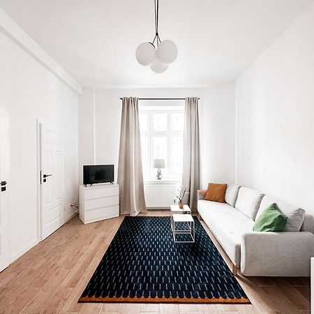 Luxury Design Apartments - Poznanska Warsaw City Center Esterno foto