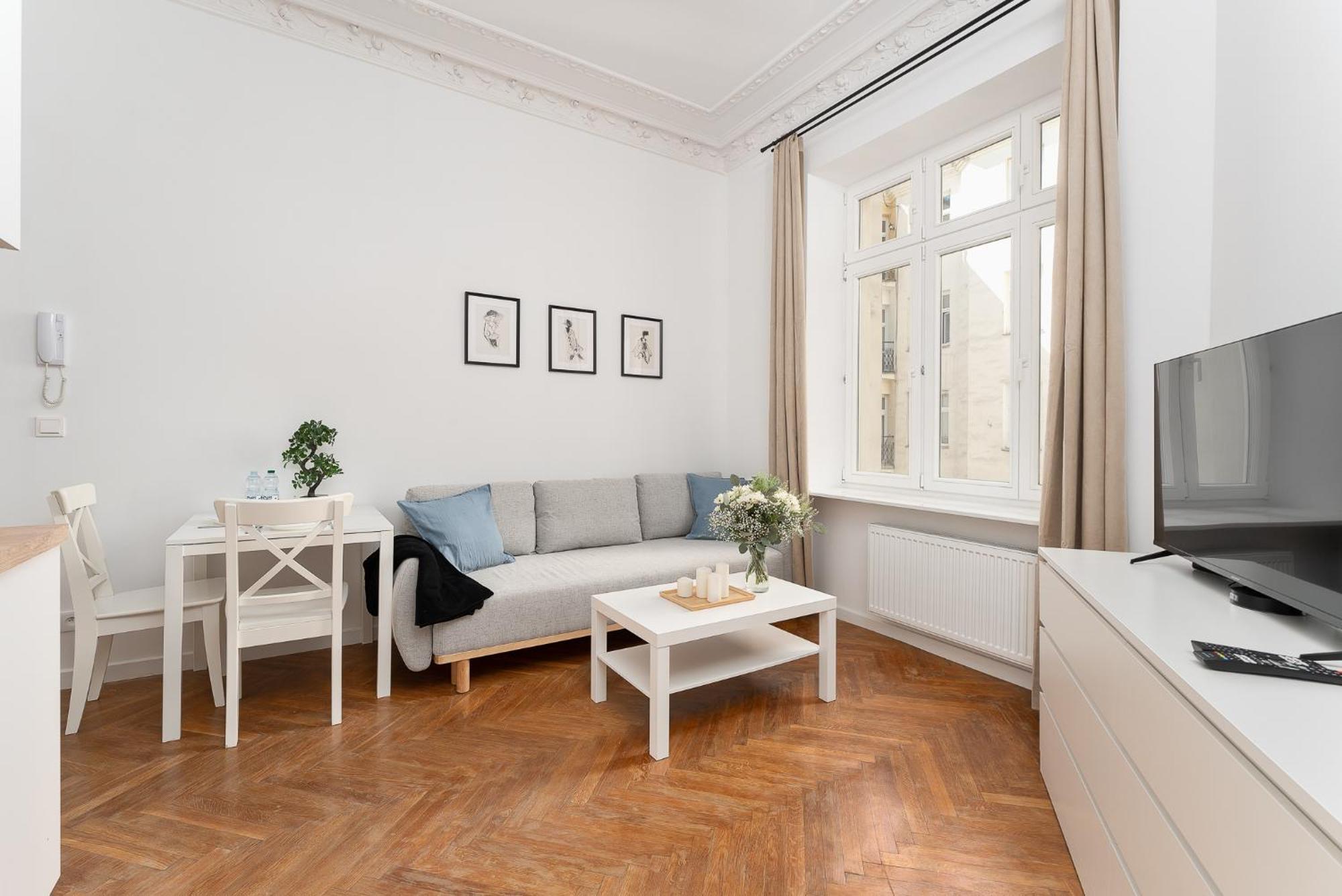 Luxury Design Apartments - Poznanska Warsaw City Center Esterno foto