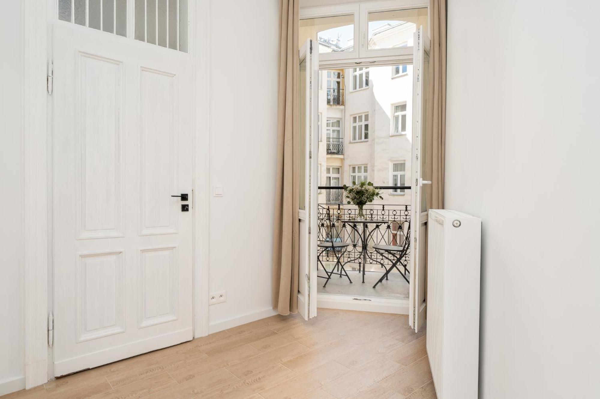 Luxury Design Apartments - Poznanska Warsaw City Center Esterno foto