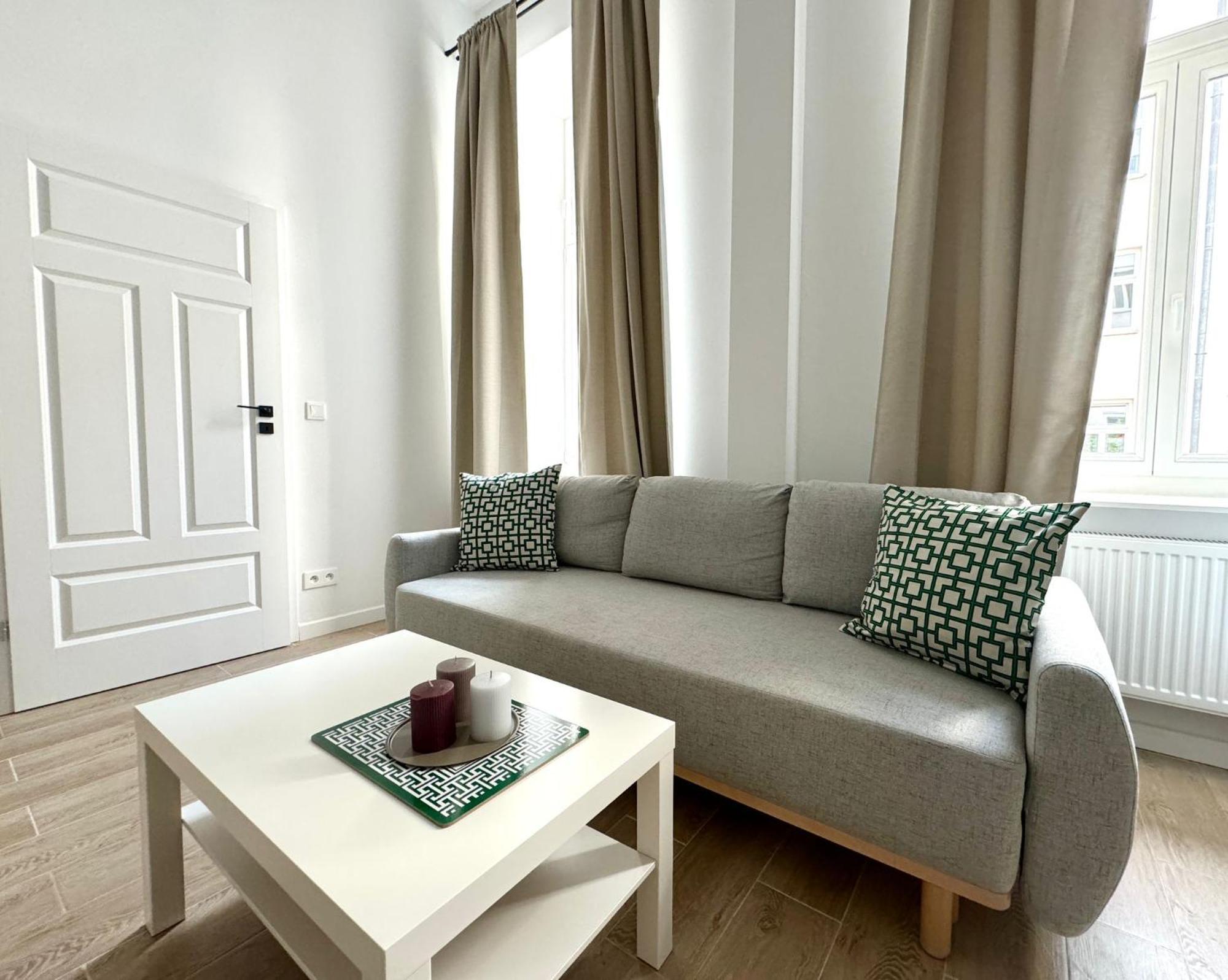 Luxury Design Apartments - Poznanska Warsaw City Center Esterno foto