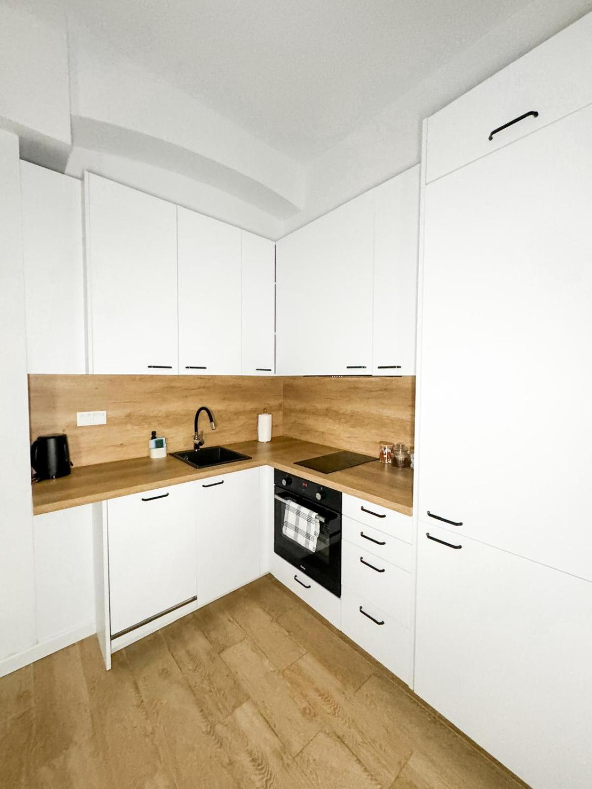 Luxury Design Apartments - Poznanska Warsaw City Center Esterno foto